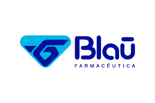 Blau